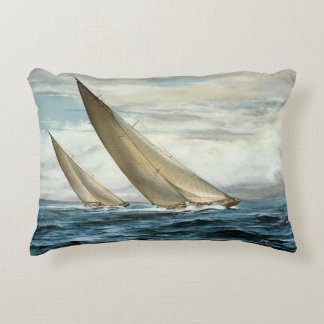 Accent Pillow - Sailing Prydnadskudde
