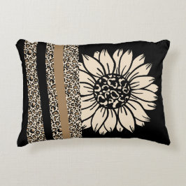 Accent Pillow Solros Safari Prydnadskudde
