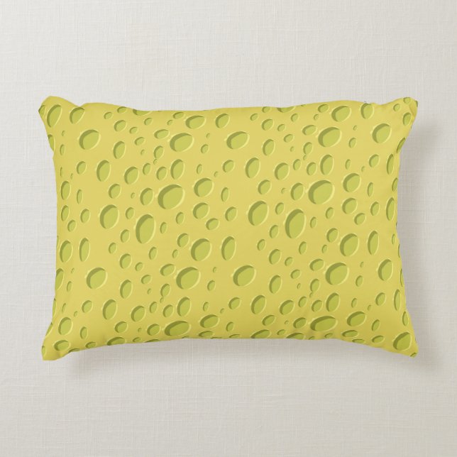 Accent Pillow spongebob Prydnadskudde (Framsidan)