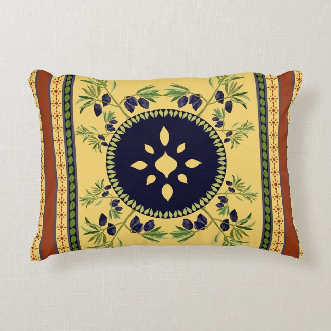Accent Pillow - Tuscany Prydnadskudde (Framsidan)