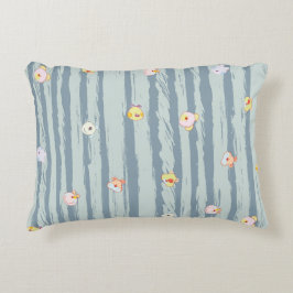 Accent Pillow – Whimsy Faces Prydnadskudde