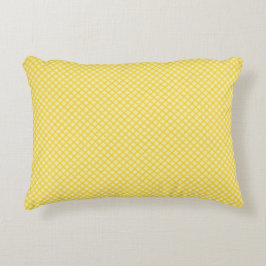 Accent Pillow white background Prydnadskudde