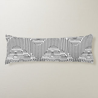 ACCENT SVARTA OCH VITA KUPOLER KROPPSKUDDE