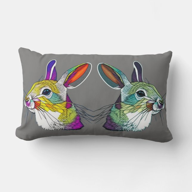 Accentkuddar Lumbarkudde (Framsida)