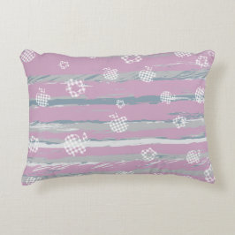 Accentkudde – Gingham Orchard Prydnadskudde