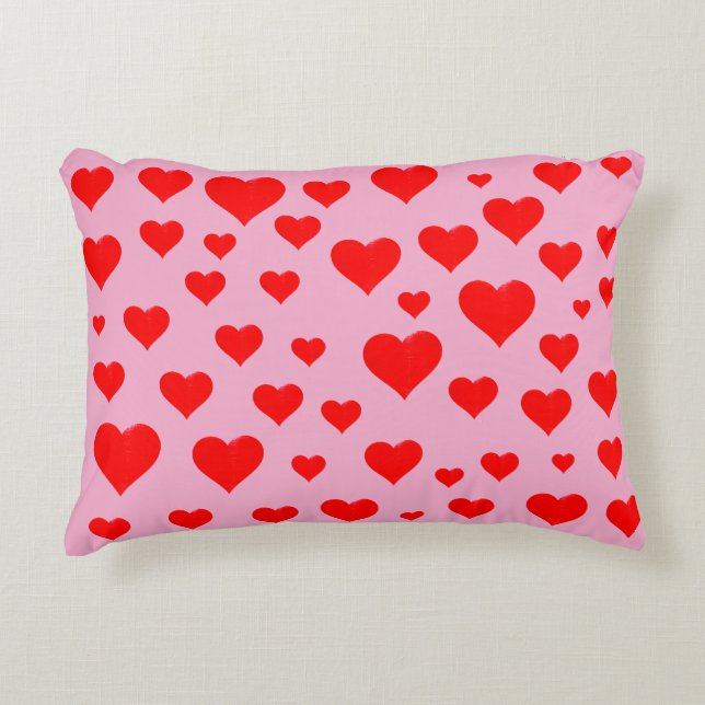 accentkudde prydnadskudde (Framsidan)