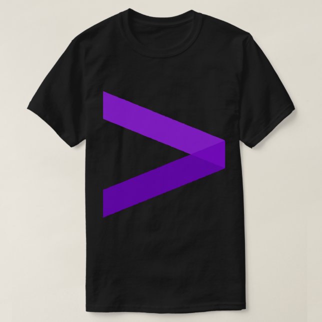 Accenture Logo Sticker.png T Shirt (Design framsida)