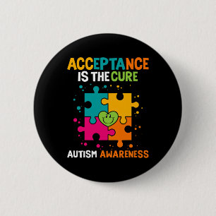 Acceptans är den rena autismmedvetenheten knapp