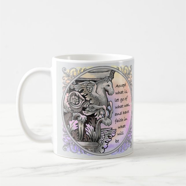 Acceptans Kaffemugg (Vänster)