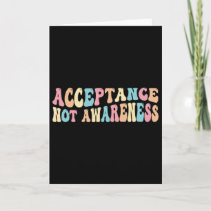 Acceptans Neurodiversitet Autism Neurodivergent 1 Kort