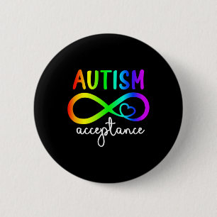 Acceptans Ofinity Heart Autism Awareness Month R Knapp