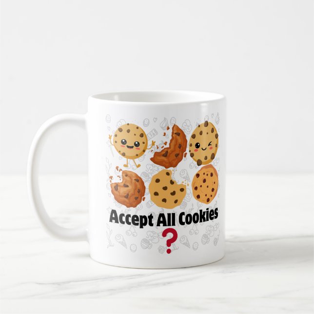 Acceptera alla cookies?.w kaffemugg (Vänster)
