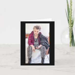 Acceptera, låt gå och ha förtroende kort