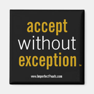 acceptera magnet