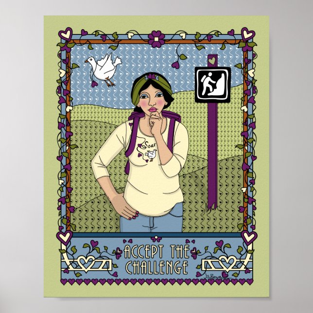 Acceptera Poster Challenge_A_8x10 (Framsidan)