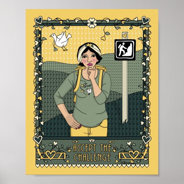 Acceptera Poster Challenge_C_8x10 (Framsidan)