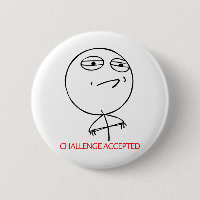ACCEPTERAD UTMANING