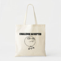 Accepterad utmaning