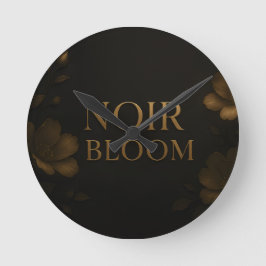 Accessories > Buttons & Patches > Buttons Rund Klocka