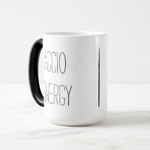 Accio Energy Large Magic Mugg