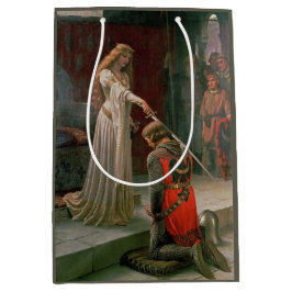 Accolade (av Edmond Blair Leighton)