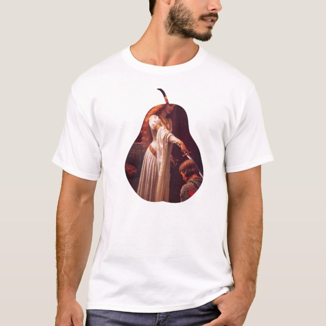 Accolade Leighton m te Tee Shirt (Framsida)