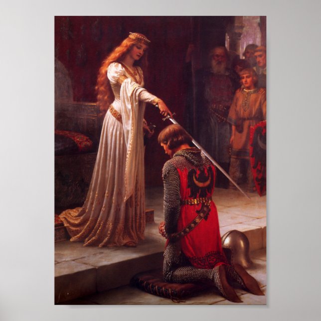 Accolade-utskrift Poster (Framsidan)