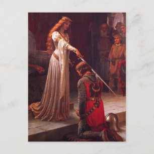 Accolade Vykort