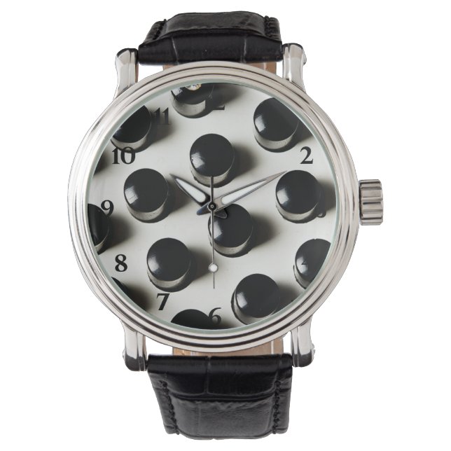 Accordion Armbandsur (Framsida)