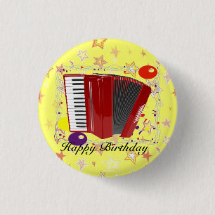 Accordion Firande Knapp