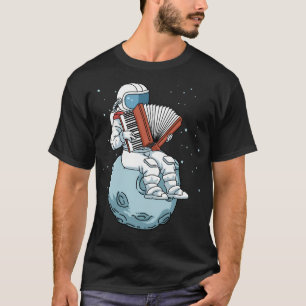 Accordion Gift Manar Accordion Music Gift Women Ac T Shirt