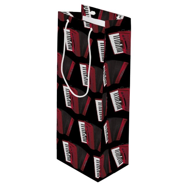 Accordion Instrument Musician Music Teacher (Framsidan Vinklad)