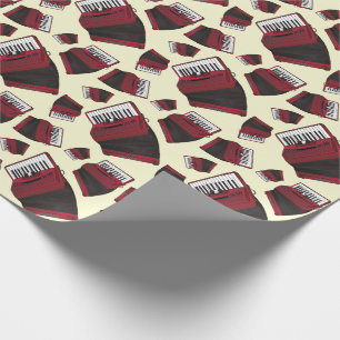 Accordion Instrument Musician Music Teacher Presentpapper