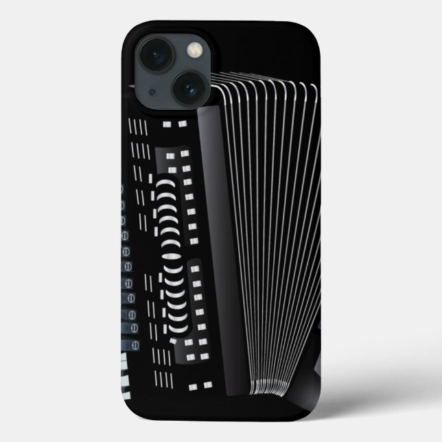 Accordion iPhone (Baksida)