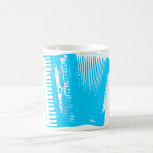 accordion kaffemugg