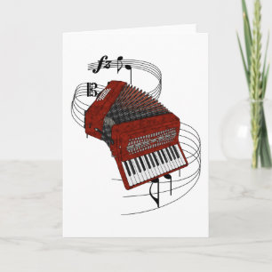 Accordion Kort
