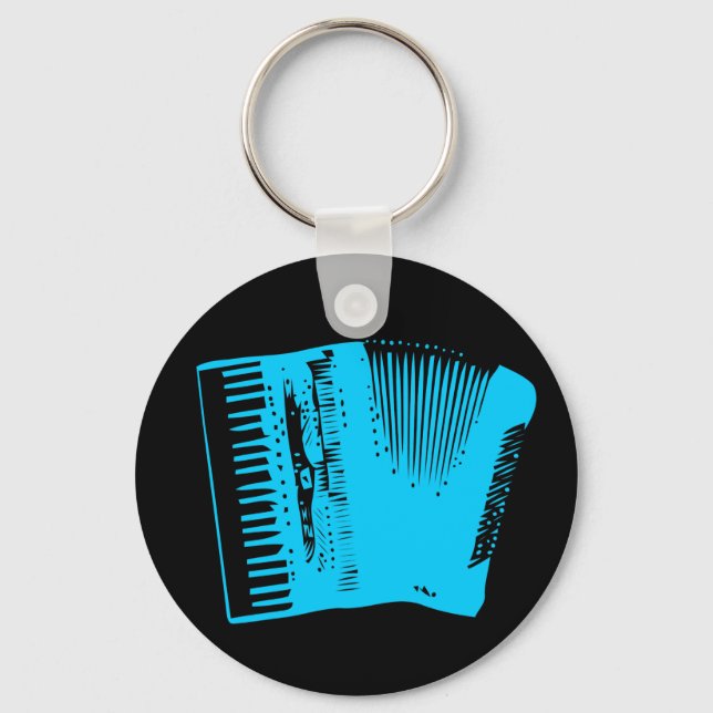 accordion nyckelring (Framsida)
