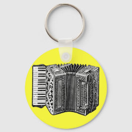 Accordion Nyckelring