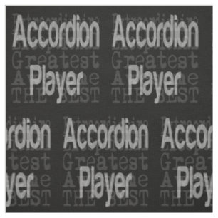 Accordion Player Extraordinaire Tyg