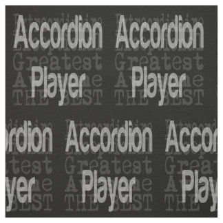 Accordion Player Extraordinaire Tyg