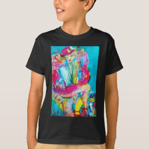 ACCORDION PLAYER I KVÄLL T SHIRT