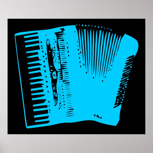 accordion poster (Framsidan)