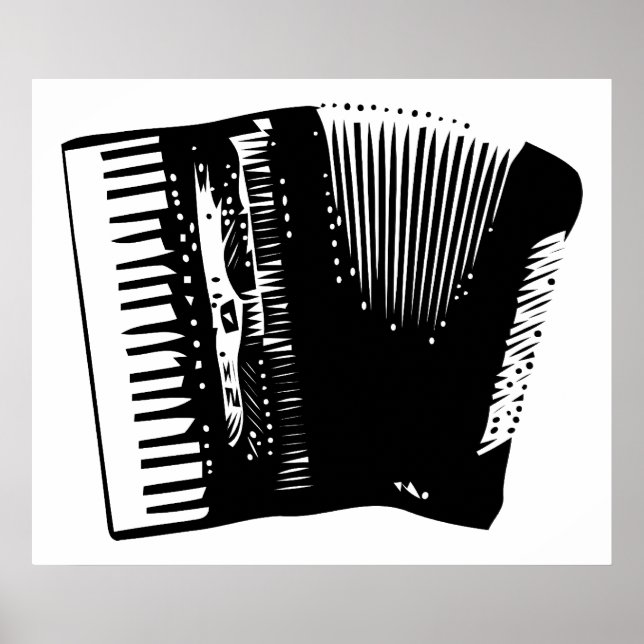 accordion poster (Framsidan)