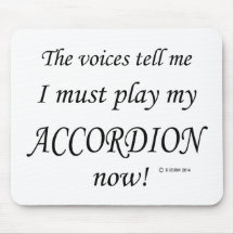 Accordion Voices säger att måste spela