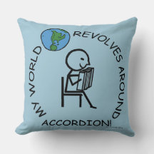 Accordion - World Revolves runt