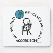 Accordion - World Revolves runt