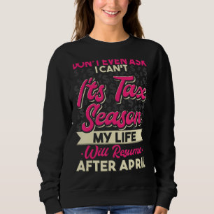 Accountant Cpa frågar mig inte ens om jag inte kan T Shirt