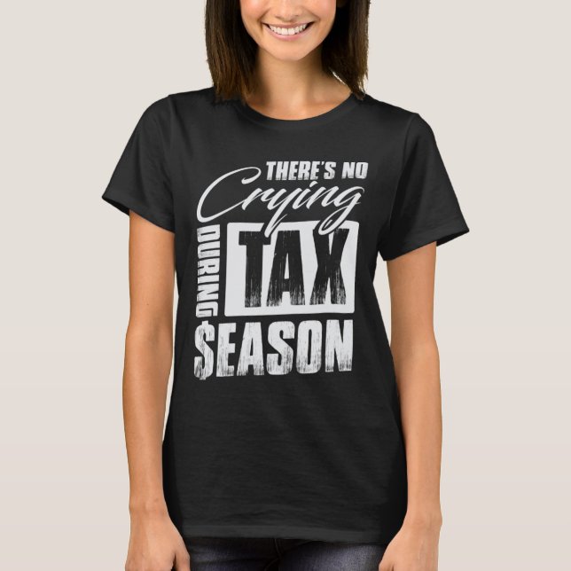 Accountant Definition  Accounting Crew Accountancy T Shirt (Framsida)