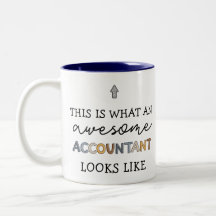 Accountant Funny Fantastisk Accountant CPA Gift