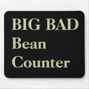 Accountant Funny Nickname - Bad Beancounter Musmatta
